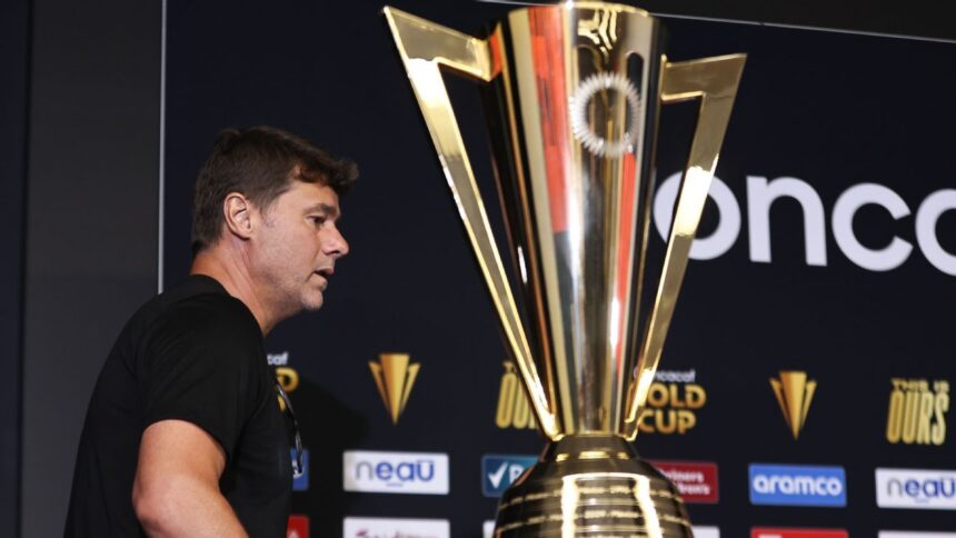 EE. UU. busca presión de la final de Copa Oro para el Mundial 2026
