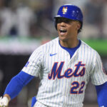 Juan Soto Explota: Jugador del Mes con Mets, Silencia Críticos y Domina MLB