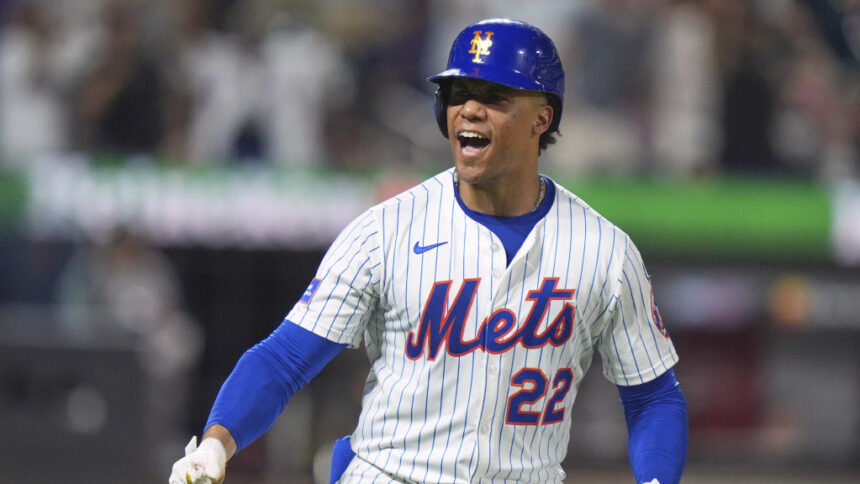 Juan Soto Explota: Jugador del Mes con Mets, Silencia Críticos y Domina MLB