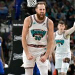 Grizzlies traspasan a Jay Huff a Pacers: Refuerzo para la pintura