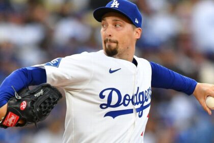 Dodgers: Blake Snell Brilló en el Montículo; Treinen Cerca del Regreso