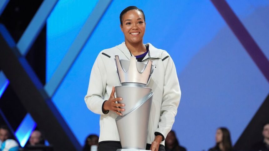 Collier niega conflicto en la WNBA por Unrivaled: "No hay intereses"