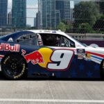 Van Gisbergen arrasa en Chicago: Pole Position en la Cup Series y Xfinity!