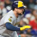 Hoskins (Brewers) Fuera por Pulgar: ¿IL en el Horizonte?