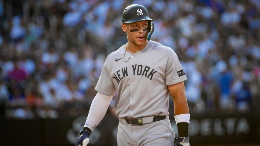 Yankees en Crisis: Volpe Golpea a Judge y Sufren Otra Derrota