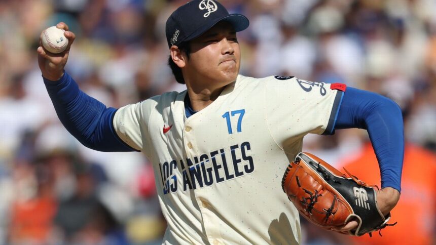 Ohtani Cumple 31 con Brillante Actuación en el Montículo, Dodgers Pierden