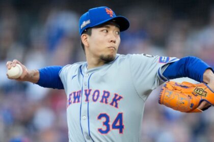 Senga cerca del regreso: Brilló en rehabilitación, Mets esperan su vuelta