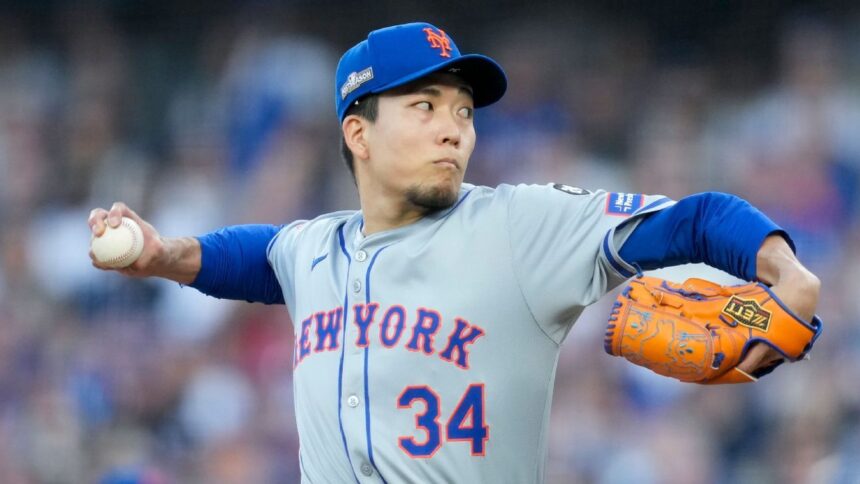 Senga cerca del regreso: Brilló en rehabilitación, Mets esperan su vuelta