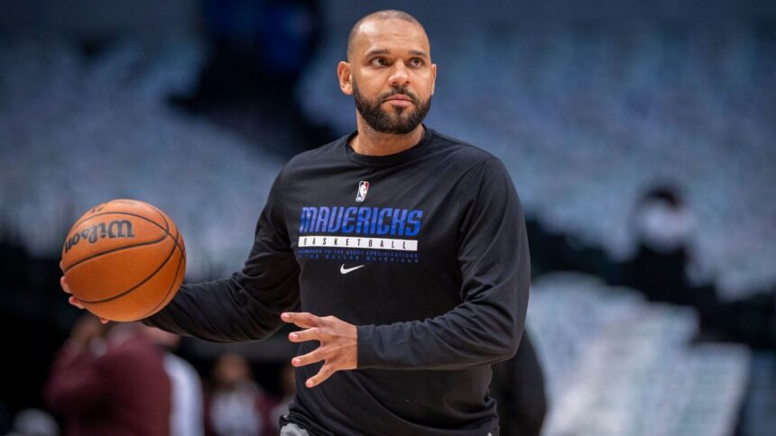 Dudley deja los Mavs: Será asistente principal de los Nuggets en NBA
