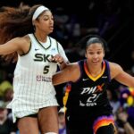 WNBA All-Star 2025: Reese y Thomas lideran reservas, ¿quiénes jugarán?