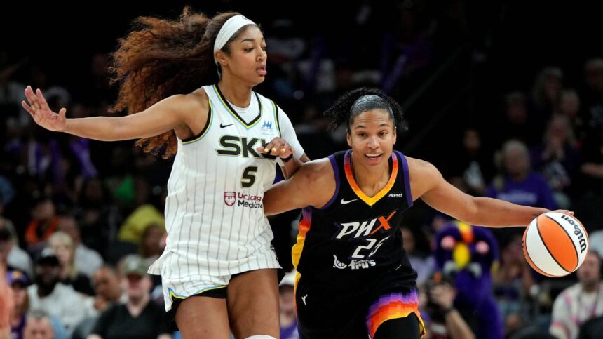 WNBA All-Star 2025: Reese y Thomas lideran reservas, ¿quiénes jugarán?