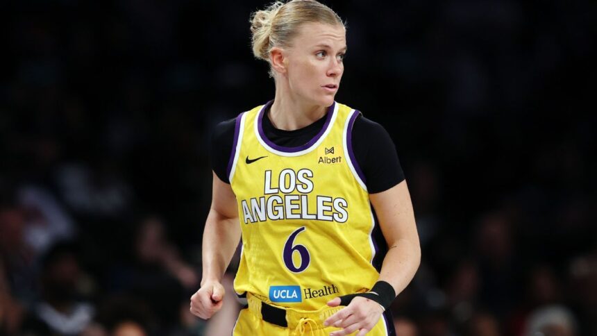 Sparks Fichan a Julie Vanloo tras Corte en Valkyries: Refuerzo Inmediato