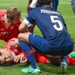 Neuer critica a Donnarumma tras lesión de Musiala en duelo Bayern vs PSG