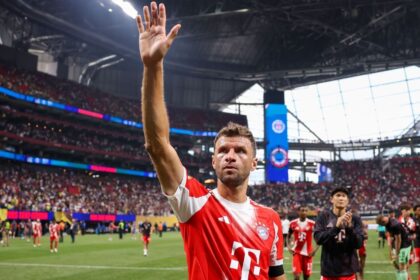 Müller se despide del Bayern: Fin de una era tras derrota ante PSG