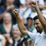 Djokovic Alcanza 100 Victorias en Wimbledon: Un Hito Histórico