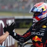 Verstappen Arrasa en Silverstone: Pole Épica por Delante de Piastri y Norris