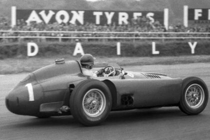 GP Británico: 75 Años de Historia en Silverstone, Aintree y Brands Hatch