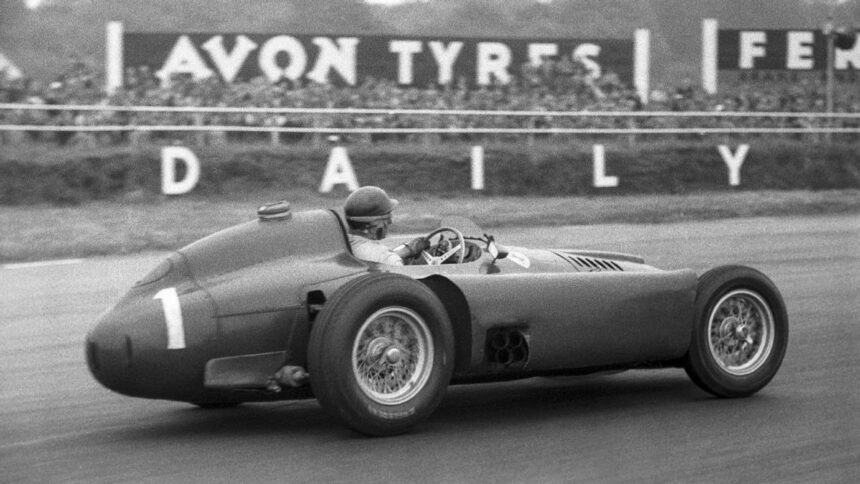 GP Británico: 75 Años de Historia en Silverstone, Aintree y Brands Hatch