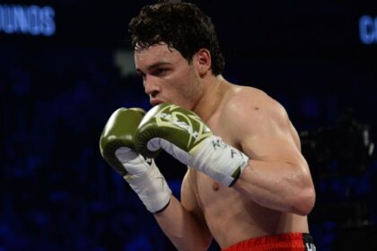Boxeador Julio César Chávez Jr. es Arrestado por ICE y Será Deportado