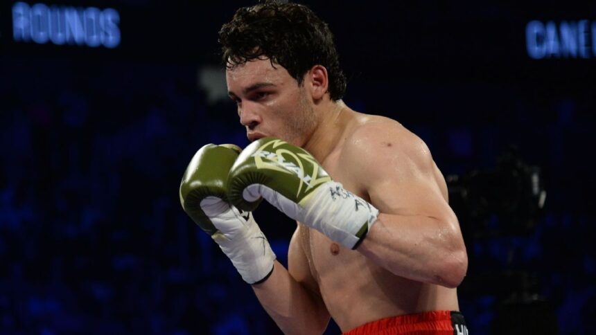 Boxeador Julio César Chávez Jr. es Arrestado por ICE y Será Deportado