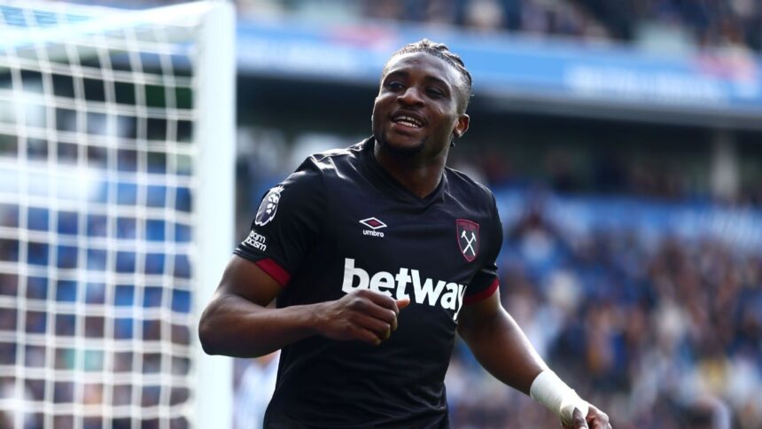 Tottenham Rechaza Oferta por Kudus: West Ham Dice No a 50 Millones