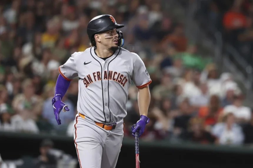 Adames Impulsa a Gigantes: 4 Carreras y Victoria 7-2 sobre Atléticos