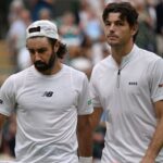 Fritz avanza a cuartos en Wimbledon tras retiro de Thompson por lesión