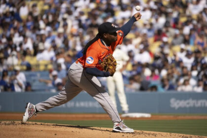 Valdez domina a Dodgers: Décima victoria y Ohtani silenciado en Houston