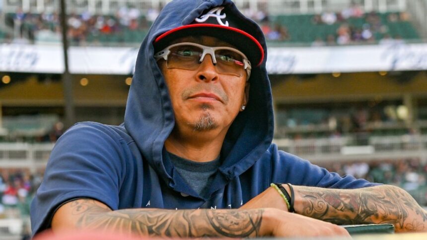 Chávez Regresa: Séptima Etapa con los Bravos de Atlanta para Reforzar el Pitcheo