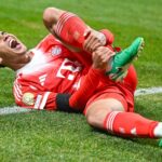 Musiala Sufre Fractura Tras Choque con Donnarumma: Bayern en Alerta