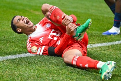 Musiala Sufre Fractura Tras Choque con Donnarumma: Bayern en Alerta