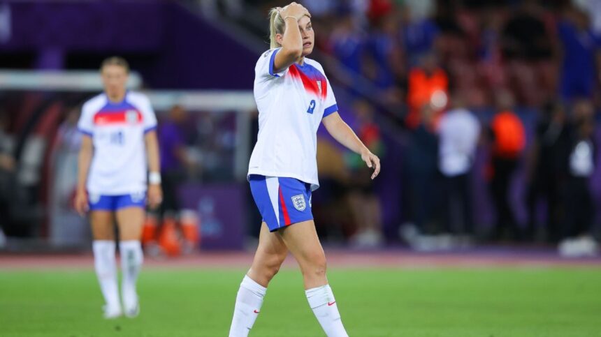 Francia Sorprende a Inglaterra: Campeonas Caídas en el Euro 2025