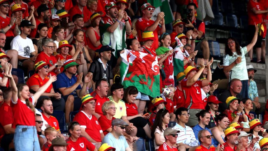 Gales debuta en la Euro 2025: Caída ante Países Bajos y emoción de la afición