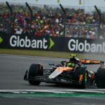 Norris se corona en Silverstone; Hulkenberg logra podio histórico