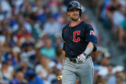 Guardians: Lane Thomas a la IL por fascitis plantar, Will Wilson llamado