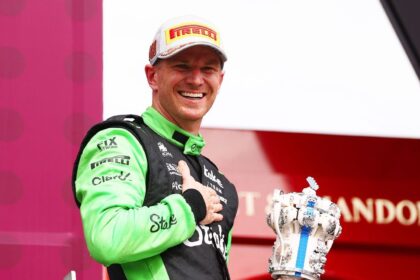 Hulkenberg Rompe Récord: Primer Podio F1 Tras 239 Carreras ¡Épico!