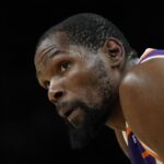 Durant a Rockets: Histórica operación NBA involucra 7 equipos y picks
