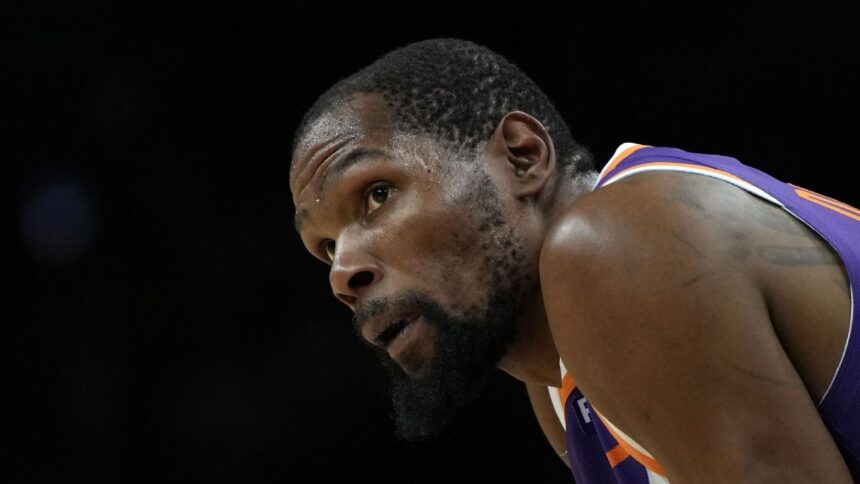 Durant a Rockets: Histórica operación NBA involucra 7 equipos y picks