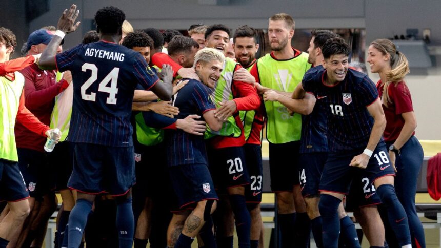 Estados Unidos vs México: Previa, Predicciones y Claves de la Final Gold Cup