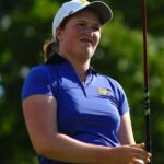 Lottie Woad, amateur, conquista el Abierto Femenino Irlandés con autoridad
