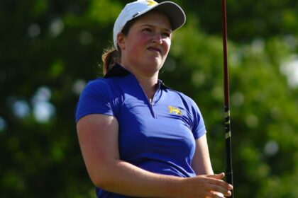 Lottie Woad, amateur, conquista el Abierto Femenino Irlandés con autoridad
