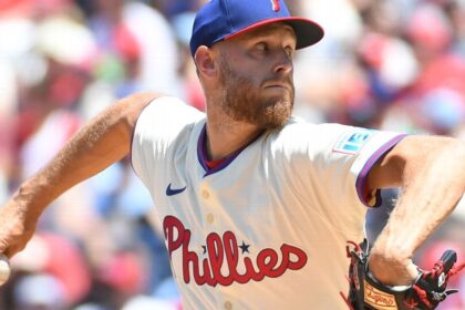 Wheeler Brilla: Juego Completo y Dominio Total con los Phillies
