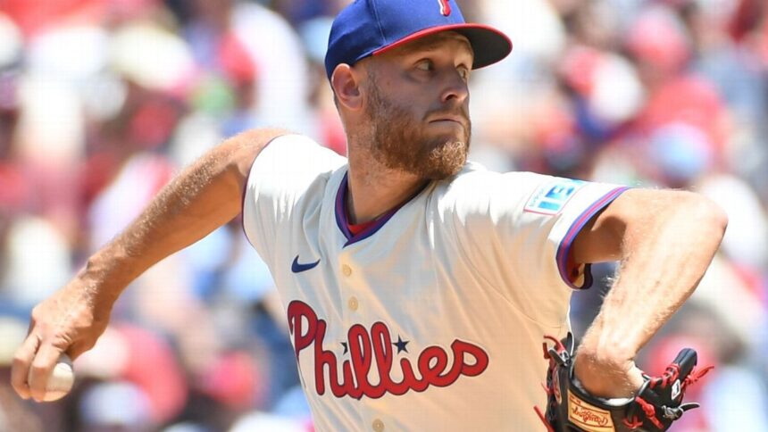 Wheeler Brilla: Juego Completo y Dominio Total con los Phillies
