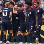 EE.UU. vs México: Final de la Copa Oro Concacaf - ¡Sigue el minuto a minuto!