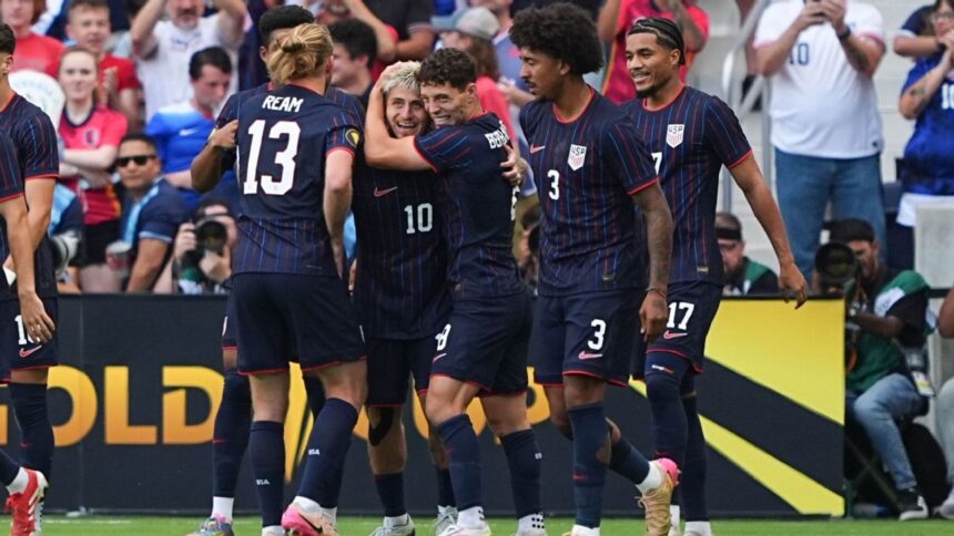 EE.UU. vs México: Final de la Copa Oro Concacaf - ¡Sigue el minuto a minuto!