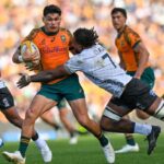 Schmidt Confirma: Lolesio OK, Sin Plan B en Wallabies vs. Lions