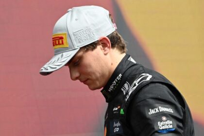 Piastri vs. Penalización: ¿Inconsistencia de la FIA en el GP de Gran Bretaña?