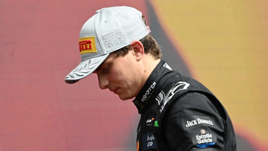 Piastri vs. Penalización: ¿Inconsistencia de la FIA en el GP de Gran Bretaña?