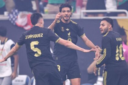 México conquista la Copa Oro: Vence a EE.UU. y suma su 10mo título