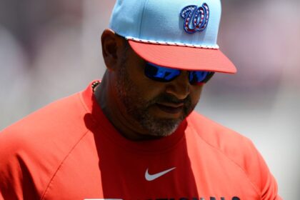 Nationals Despiden a Rizzo y Martinez: Nueva Era en Washington